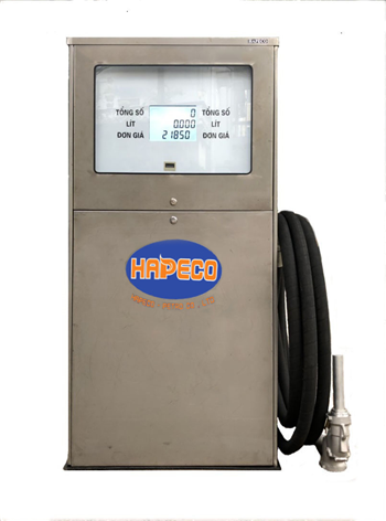 Cột đo xăng dầu HAPECO 10 (Cấp dầu cho đường thủy)